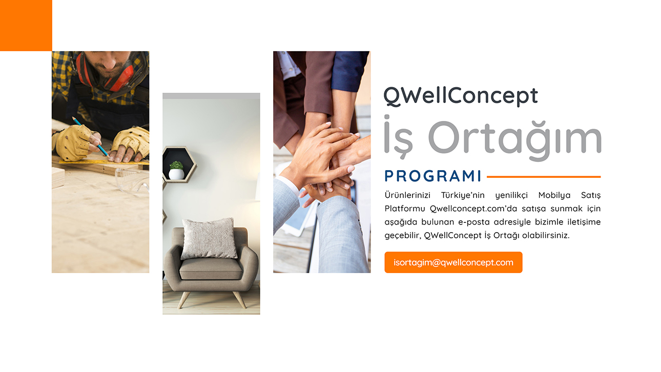 QWellConcept İş Ortağım Programı